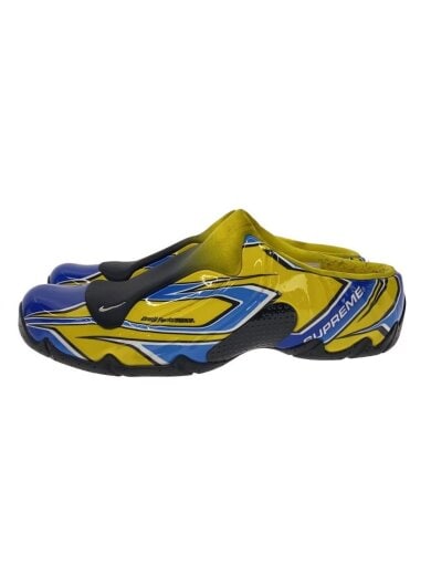 商品画像：X SUPREME CLOGPOSITE SP_X シュプリーム クロッグポジット SP/28.5cm/YLW// 1