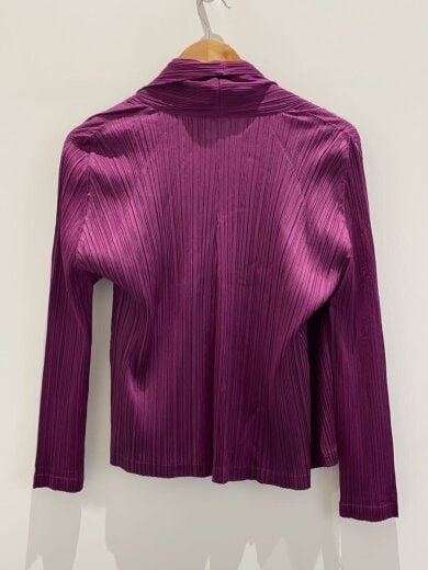 商品画像：カーディガン(薄手)/3/ポリエステル/PUP/PP71-JO122 2