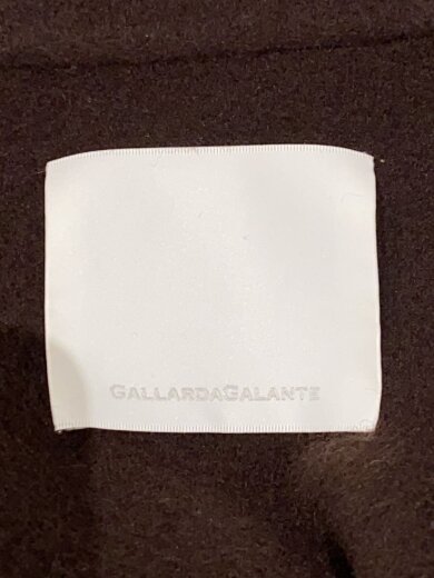 商品画像：ピーコート/FREE/ウール/BRW/GGZ1042508A0002 3