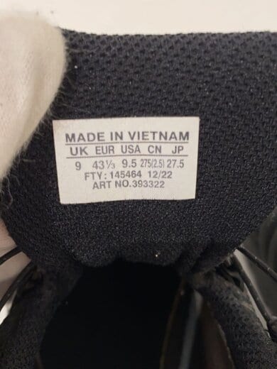 商品画像：XA PRO 3D GORE-TEX/ローカットスニーカー/27.5cm/BLK/393322 5