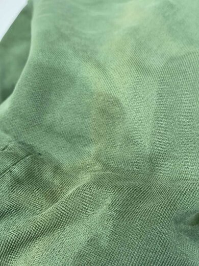 商品画像：14oz/HOMETDirty Workers Studio Japan/ジップパーカー/XXL/コットン/GRN 6