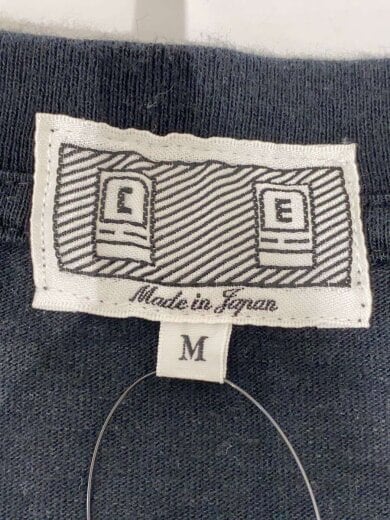 商品画像：Tシャツ/M/コットン/BLK/プリント 3