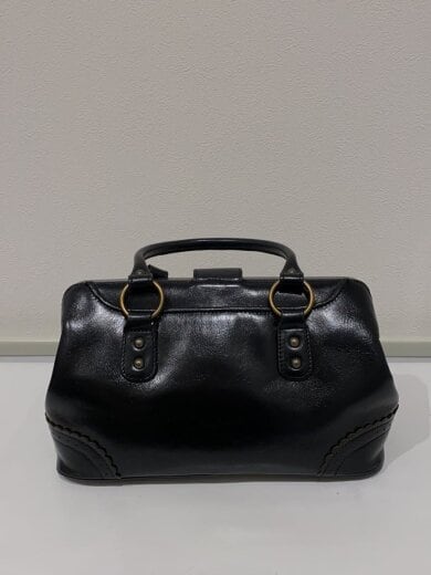 商品画像：バッグ/レザー/BLK 3