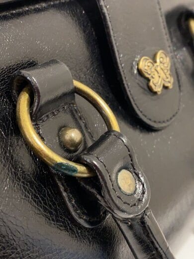 商品画像：バッグ/レザー/BLK 7