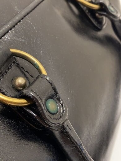 商品画像：バッグ/レザー/BLK 8