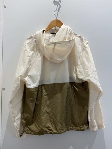 商品画像：COMPACT ANORAK_コンパクトアノラック/M/ナイロン/BEG 2