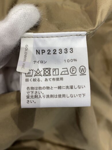 商品画像：COMPACT ANORAK_コンパクトアノラック/M/ナイロン/BEG 4