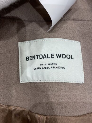 商品画像：コート/38/ウール/KHK/3625-199-2176 3