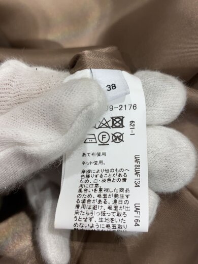 商品画像：コート/38/ウール/KHK/3625-199-2176 4