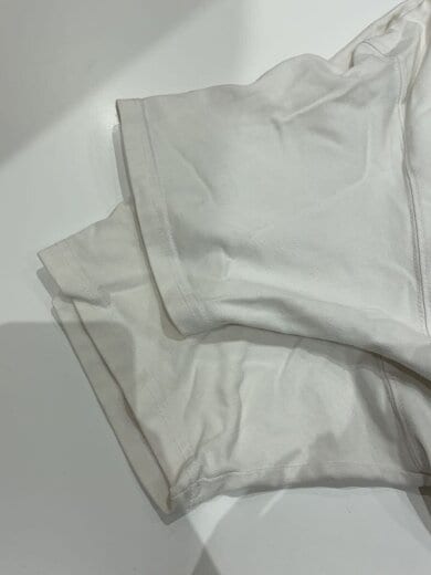 商品画像：M NRG FL SS 8BALL TEE/Tシャツ/L/コットン/WHT/DO9322-100 5