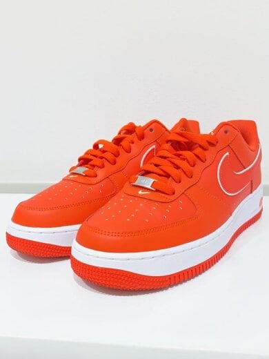商品画像：AIR FORCE 1 07/27cm/ORN 2