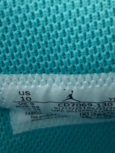 商品画像：JORDAN LEGACY 312 LOW_ジョーダン レガシー 312 ロー/28cm/BLU 5