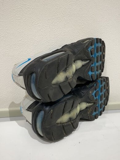商品画像：AIR MAX 95_エアマックス 95/27cm/BLU 4