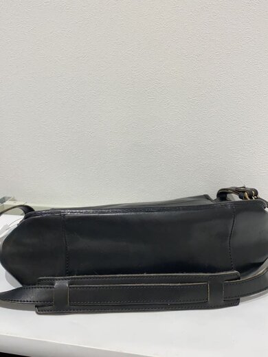 商品画像：ショルダーバッグ/レザー/BLK// 4