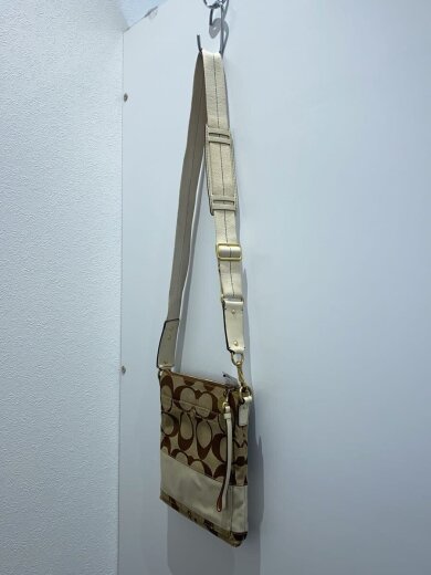 商品画像：ショルダーバッグ/--/BEG/c06w-10127// 2
