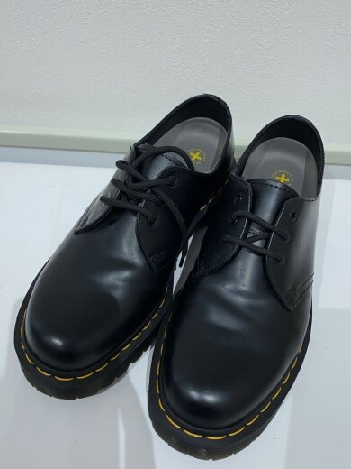 商品画像：ドレスシューズ/US10/BLK/21084// 2
