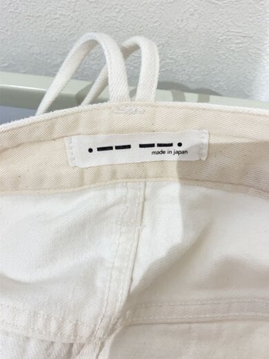 商品画像：オーバーオール/FREE/コットン/WHT 4