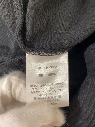 商品画像：idles/長袖Tシャツ/XL/コットン/BLK// 4