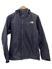 マウンテンパーカ_NP11716Z/M/ナイロン/BLK/無地