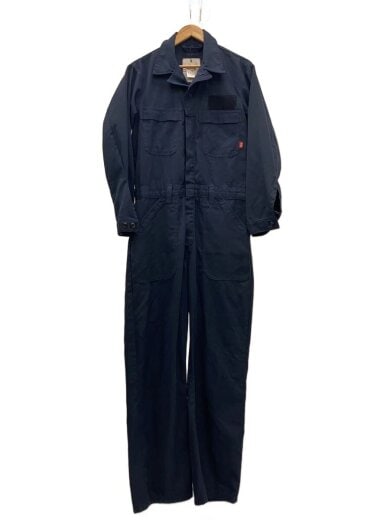 商品画像：Flame Resistant/オールインワン/40/--/NVY/無地/SPE1C1-19D-F027 1