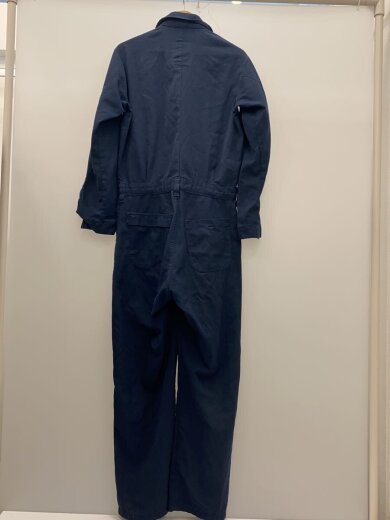 商品画像：Flame Resistant/オールインワン/40/--/NVY/無地/SPE1C1-19D-F027 2