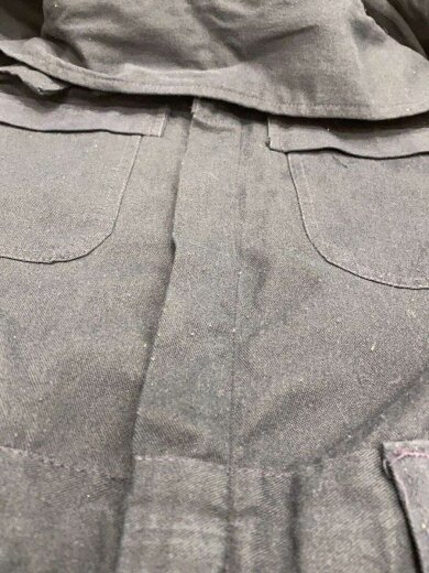 商品画像：Flame Resistant/オールインワン/40/--/NVY/無地/SPE1C1-19D-F027 6