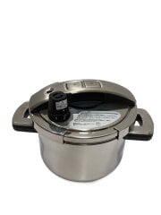 HIGH PRESSURE COOKER/圧力鍋/容量:4L/SLV