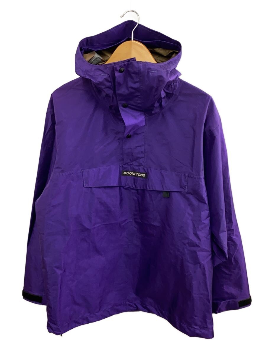 MOON STONE / アノラックパーカー/トップス/M/ゴアテックス/PUP/無地