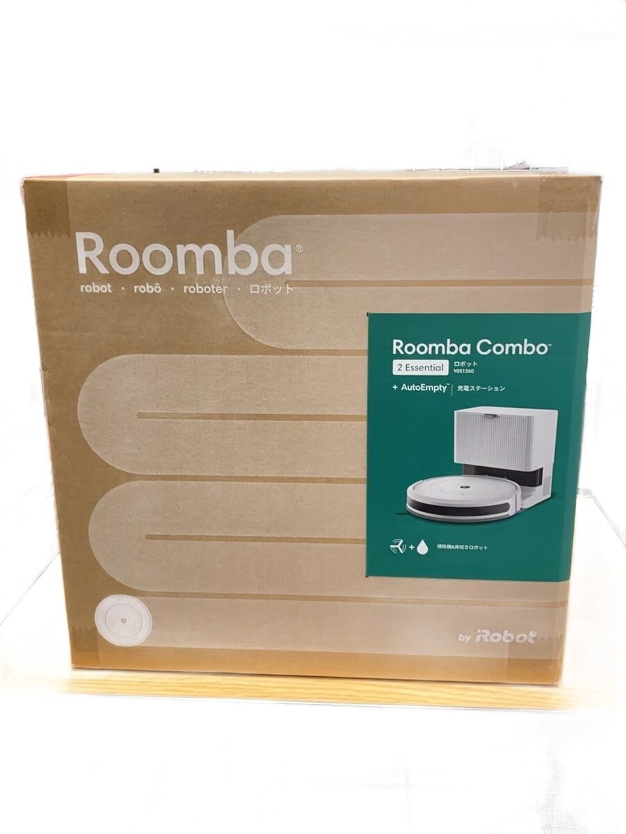 iRobot / 掃除機 コンボ 2 Essential robot +AutoEmpty 充電ステーション Y051260