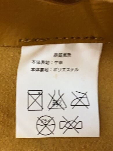 商品画像：HEAVY FOR BIKERS/ベスト/40/レザー/CML 4