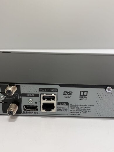 商品画像：ブルーレイレコーダー ブルーレイディーガ DMR-BRS530 4