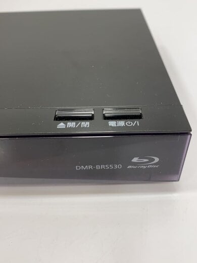 商品画像：ブルーレイレコーダー ブルーレイディーガ DMR-BRS530 7