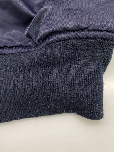 商品画像：フライトジャケット/M/ナイロン/NVY/MA-1 8