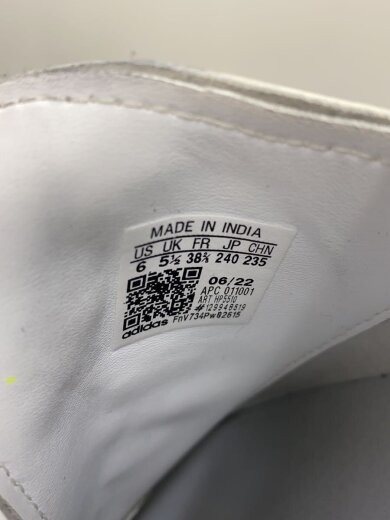 商品画像：STAN SMITH FS_スタンスミス/24cm/WHT 5