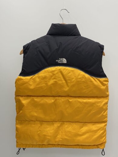 商品画像：ダウンベスト/L/ポリエステル/YLW/ヌプシベスト 2