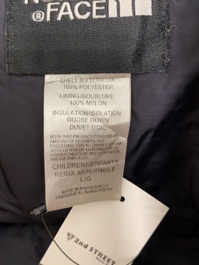 商品画像：ダウンベスト/L/ポリエステル/YLW/ヌプシベスト 4