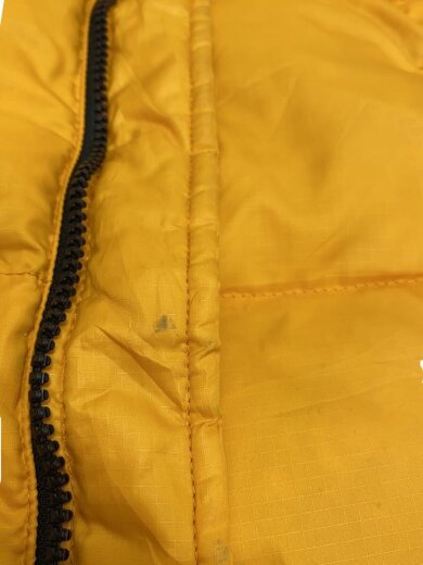 商品画像：ダウンベスト/L/ポリエステル/YLW/ヌプシベスト 5