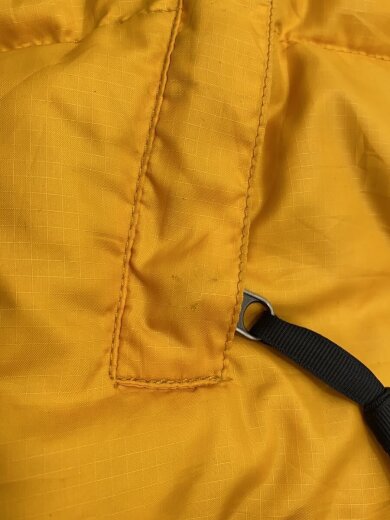 商品画像：ダウンベスト/L/ポリエステル/YLW/ヌプシベスト 7