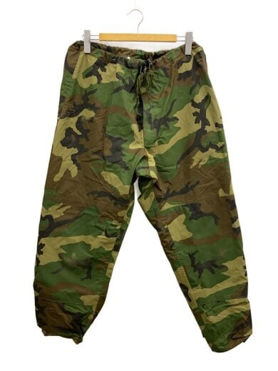 商品画像：ECWCS/ボトム/L/ナイロン/GRN 1