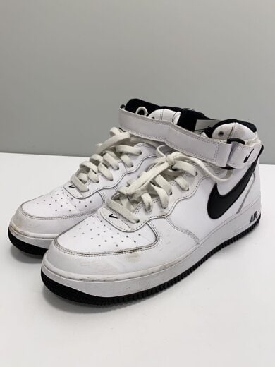 商品画像：AIR FORCE 1 MID 07_エア フォース 1 MID 07/27.5cm/WHT 2