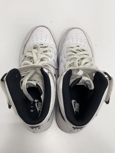 商品画像：AIR FORCE 1 MID 07_エア フォース 1 MID 07/27.5cm/WHT 3