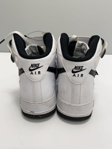 商品画像：AIR FORCE 1 MID 07_エア フォース 1 MID 07/27.5cm/WHT 6