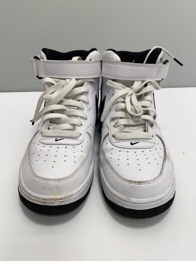 商品画像：AIR FORCE 1 MID 07_エア フォース 1 MID 07/27.5cm/WHT 7