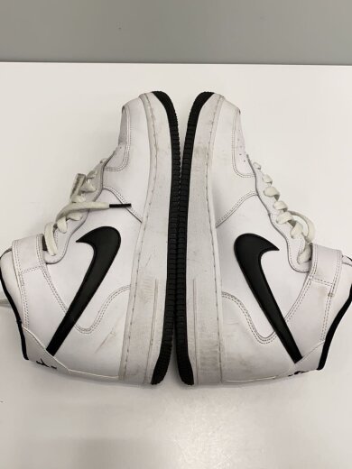 商品画像：AIR FORCE 1 MID 07_エア フォース 1 MID 07/27.5cm/WHT 8