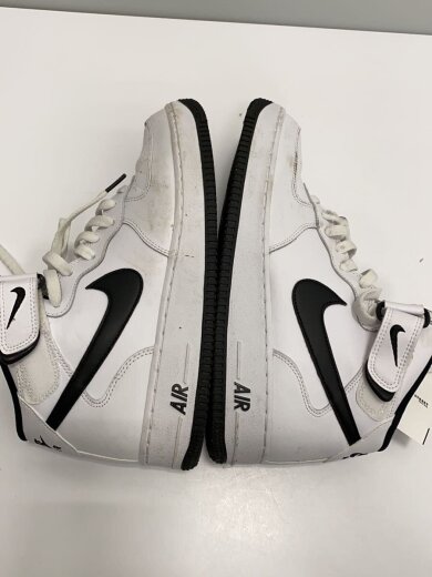商品画像：AIR FORCE 1 MID 07_エア フォース 1 MID 07/27.5cm/WHT 9