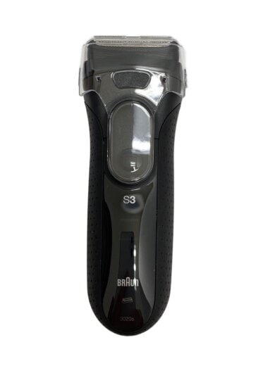商品画像：シェーバー ブラウン シリーズ3 3020s-B-P1 1