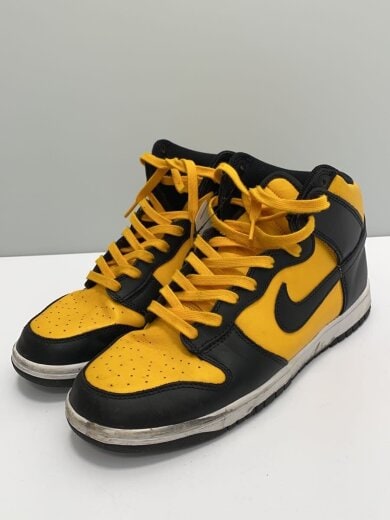 商品画像：DUNK HI RETRO_ダンク ハイ レトロ/28cm/YLW 2