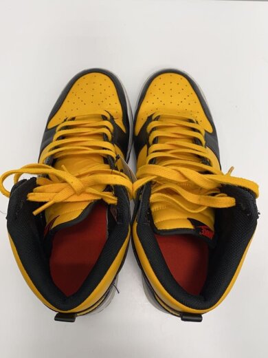 商品画像：DUNK HI RETRO_ダンク ハイ レトロ/28cm/YLW 3