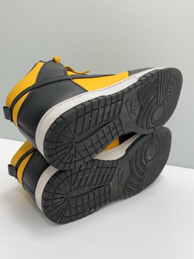 商品画像：DUNK HI RETRO_ダンク ハイ レトロ/28cm/YLW 4