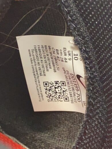 商品画像：DUNK HI RETRO_ダンク ハイ レトロ/28cm/YLW 5